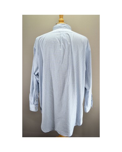 Ralph Lauren shirt long-sleeve blue XXL