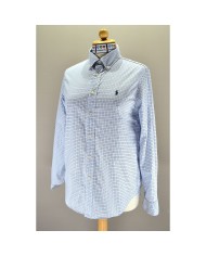 Calvin Klein denim shirt blue S