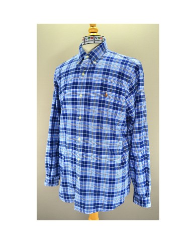 Ralph Lauren shirt long-sleeve blue L