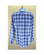 Ralph Lauren shirt long-sleeve blue L