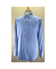 Ralph Lauren shirt long-sleeve blue S