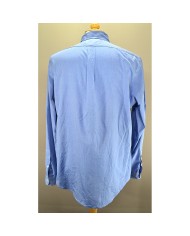Ralph Lauren shirt long-sleeve blue L