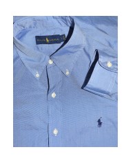 Ralph Lauren shirt long-sleeve blue L
