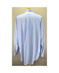 Ralph Lauren shirt long-sleeve blue XXL