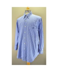 Ralph Lauren shirt long-sleeve black XL