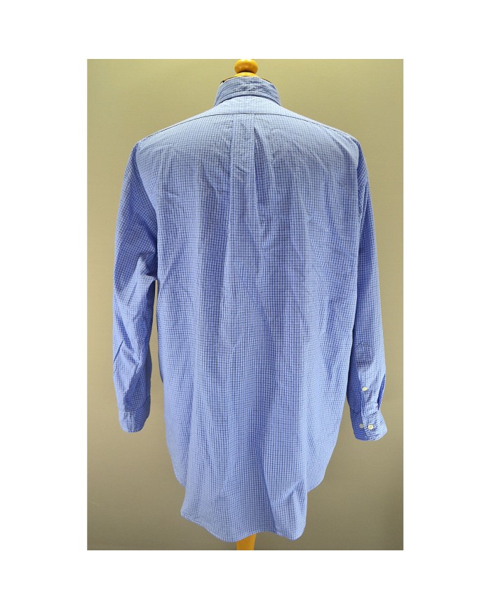 Ralph Lauren shirt long-sleeve blue L