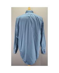 Ralph Lauren heavy shirt long-sleeve blue L
