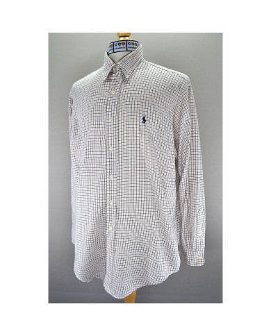 Ralph Lauren shirt long-sleeve brown L