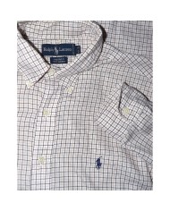 Ralph Lauren shirt long-sleeve brown L