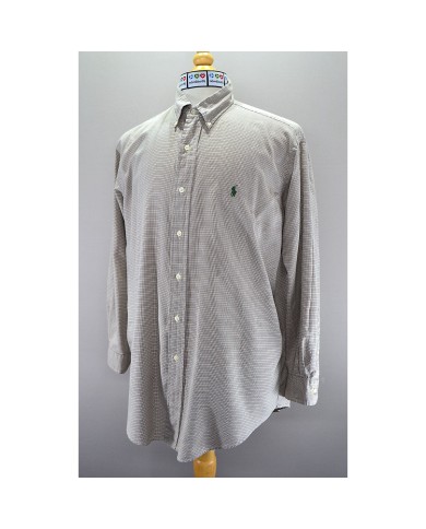 Ralph Lauren shirt long-sleeve  L