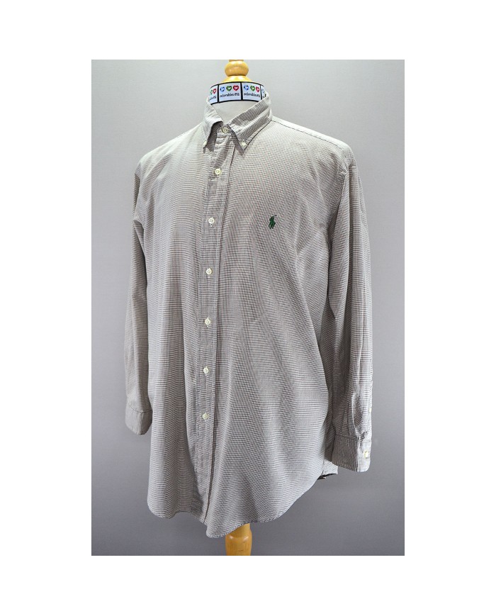 Ralph Lauren shirt long-sleeve  L