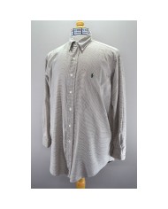 Ralph Lauren shirt long-sleeve yellow XL