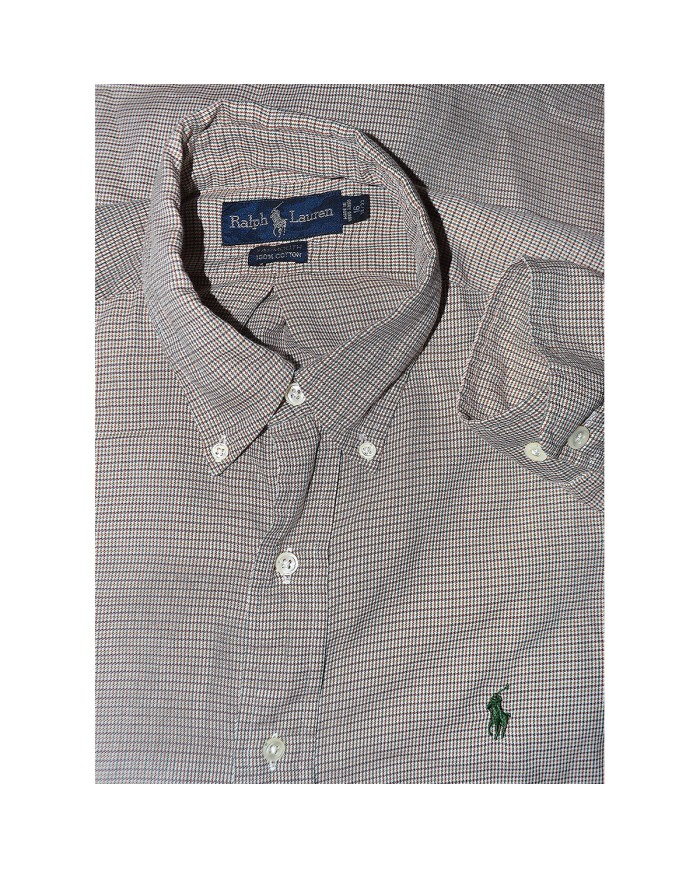 Ralph Lauren shirt long-sleeve  L