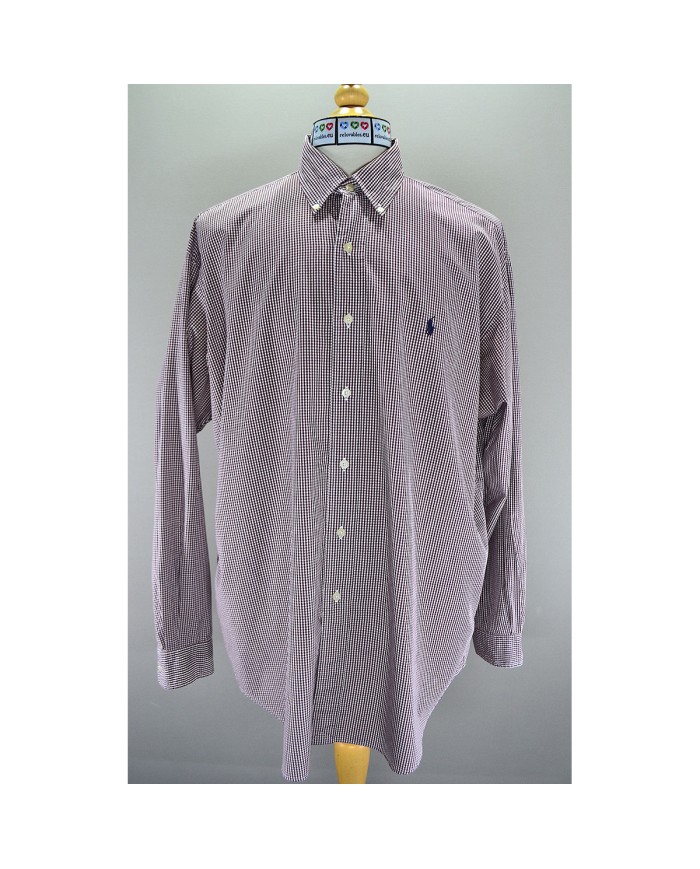 Ralph Lauren shirt golf long-sleeve  L