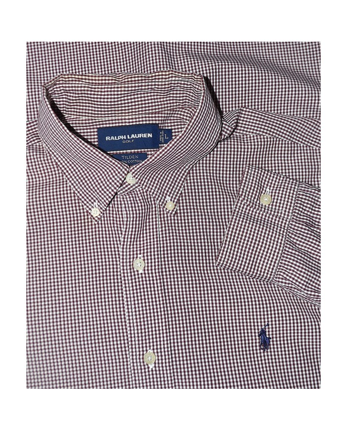 Ralph Lauren shirt golf long-sleeve  L