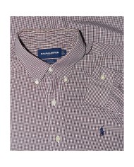 Ralph Lauren shirt golf long-sleeve  L
