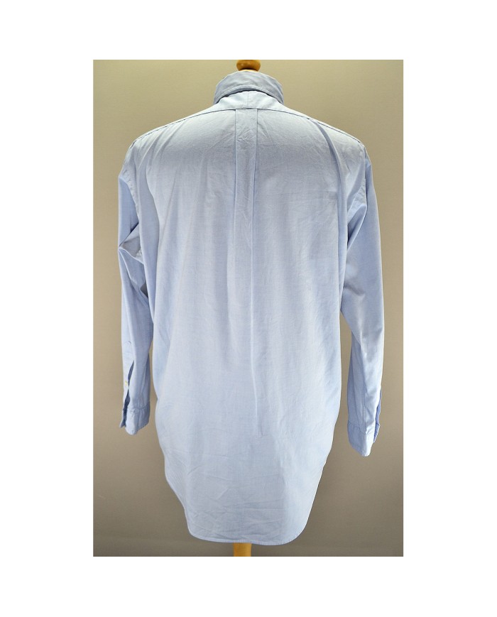 Ralph Lauren shirt long-sleeve blue M