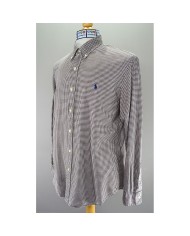 Ralph Lauren shirt long-sleeve blue L