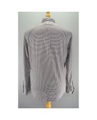 Ralph Lauren shirt long-sleeve slim-fit brown L