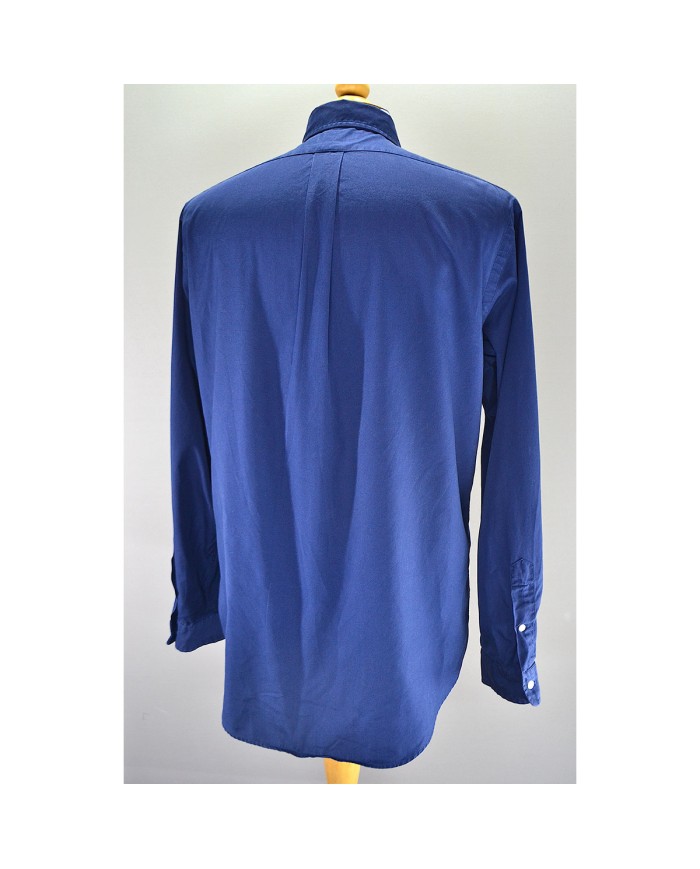 Ralph Lauren shirt long-sleeve blue L