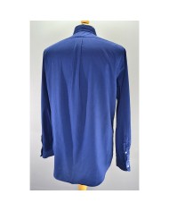 Ralph Lauren shirt long-sleeve blue L