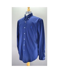 Ralph Lauren golf shirt long-sleeve yellow L