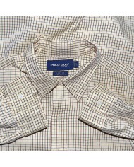 Ralph Lauren golf shirt long-sleeve yellow L