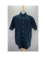 Ralph Lauren  shirt  blue striped plus size 2XB / 2G