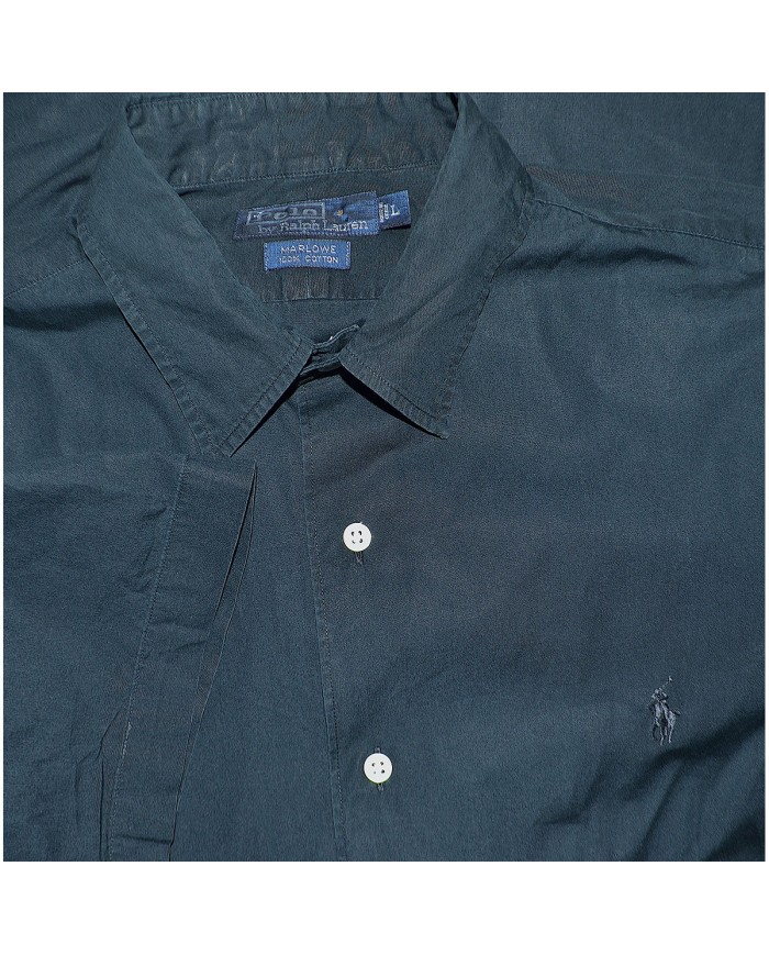 Ralph Lauren  shirt  black L