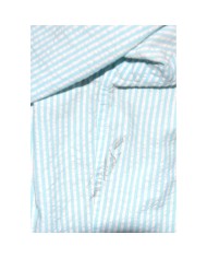 Ralph Lauren  shirt  blue striped plus size 2XB / 2G