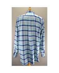 Ralph Lauren heavy shirt long-sleeve blue XL