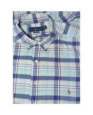 Ralph Lauren heavy shirt long-sleeve blue XL