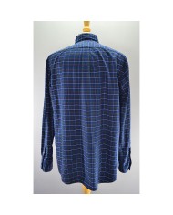 Ralph Lauren shirt long-sleeve blue XL