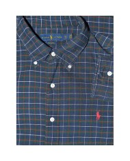 Ralph Lauren shirt long-sleeve blue XL