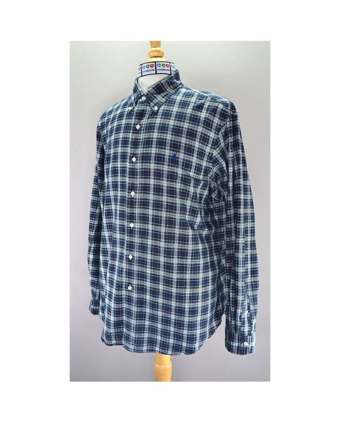 Ralph Lauren shirt long-sleeve XL