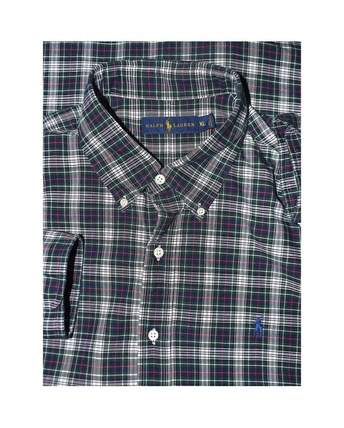 Ralph Lauren shirt long-sleeve XL