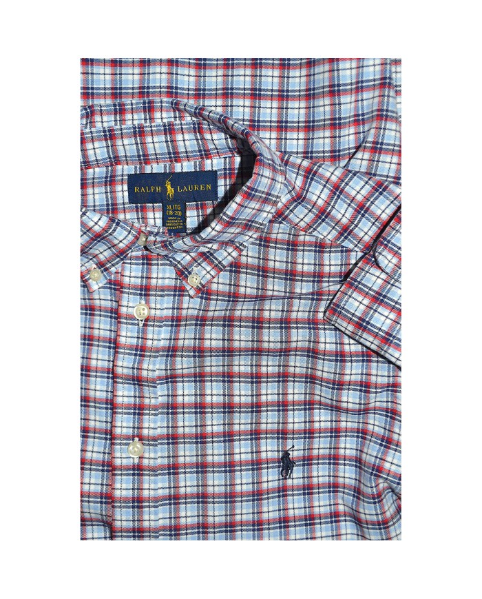 Ralph Lauren shirt long-sleeve  XL