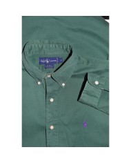 Ralph Lauren heavy shirt long-sleeve green L