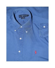 Ralph Lauren  shirt long-sleeve blue L