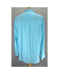 Ralph Lauren shirt long-sleeve blue XL