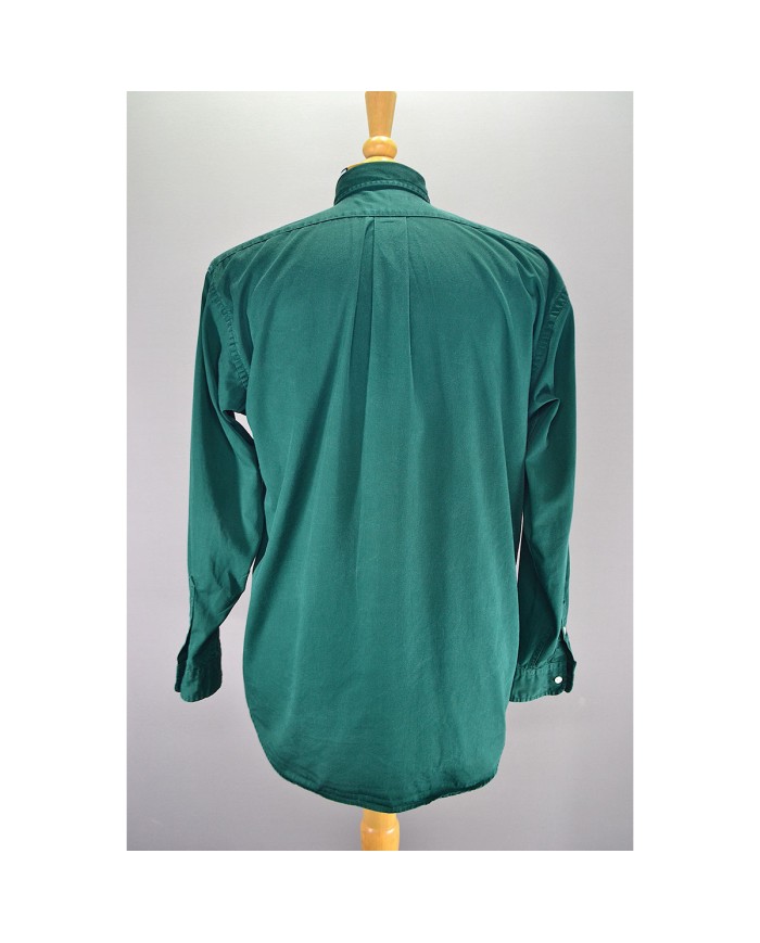 Ralph Lauren  shirt long-sleeve green L