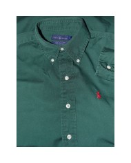Ralph Lauren  shirt long-sleeve green L