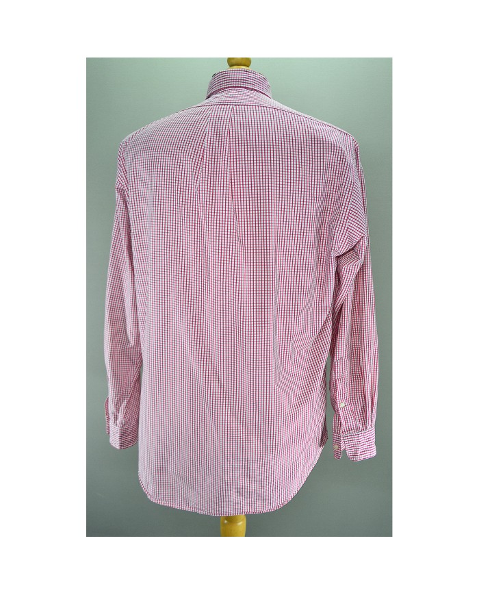 Ralph Lauren  shirt long-sleeve red S
