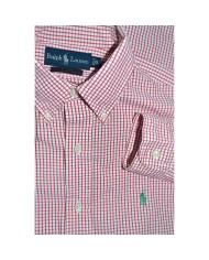 Ralph Lauren  shirt long-sleeve red S