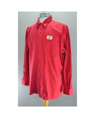 Ralph Lauren  shirt long-sleeve red S