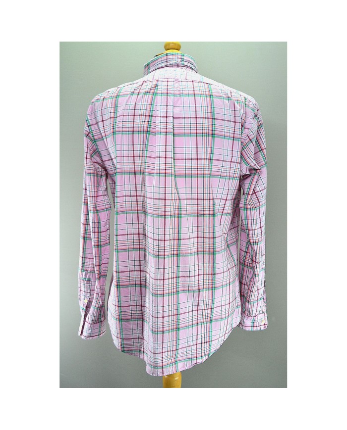 Ralph Lauren  shirt long-sleeve custom fit pink L