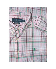 Ralph Lauren  shirt long-sleeve custom fit pink L