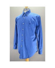 Ralph Lauren  shirt long-sleeve custom fit pink L