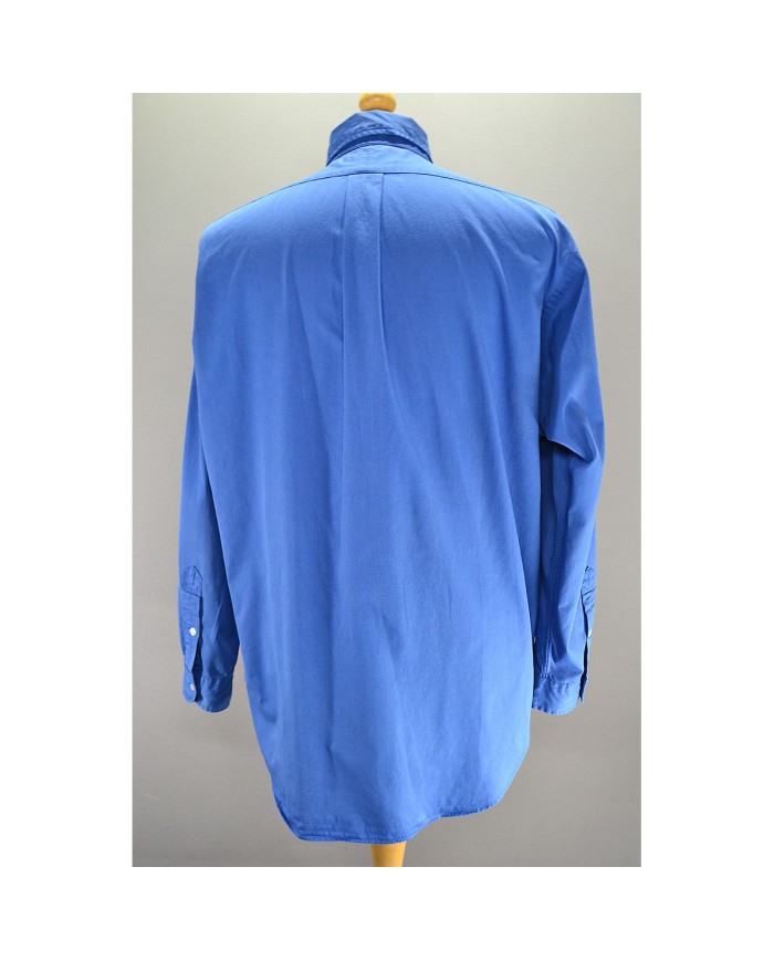 Ralph Lauren heavy shirt long-sleeve blue M