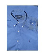 Ralph Lauren heavy shirt long-sleeve blue M